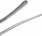 Vaijeri ruostumaton teräs 8mm /m