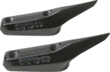 Talon Gaff teräspiikit lyhyt 43mm pr