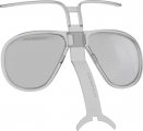 Elipse Full Face Optical Insert