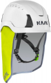 Neck Shield RW niskasuojus HIVIZ keltainen fluor