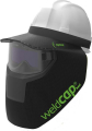 Weldcap Hard RCH lippismaski 3/9-12 musta