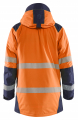 4457 Highvis talviparka Talvimaihari Blåkläder
