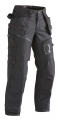 Blåkläder 1500-2517 X1500 Riipputaskuhousut