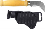 Roofing Felt Knife wood puukko