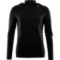 LW Hoodie W JetBlack