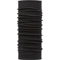 Merino Wool Thermal BUFF black