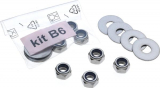 Kit B6 kiinnityspakkaus