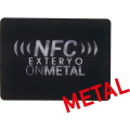 Chip NFC 20x15 ei-metalleille