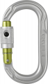 Oval Power 2500 Permalock sulkurengas silver