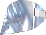 Weldcap ulkolinssi kirkas 5kpl