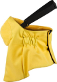 Wildland Firefighter Mask solid yellow