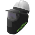 Weldcap Hard RCH lippismaski 3/9-12 musta
