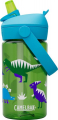 Thrive Flip Straw Kids 0,4L Hip Dinos