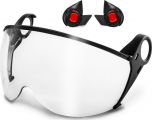 Zen Plus Visor Kit FR kirkas
