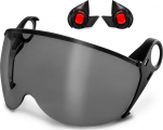 Zen Plus Visor Kit FR smoke