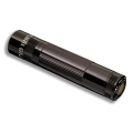 XL200 LED 3AAA musta