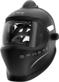Sphere X PAPR hitsauskypärän kuori musta
