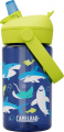 Thrive Flip Straw Kids 0,4L Sharks and Rays