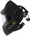 Helix Pure Air Quattro hitsausmaski musta