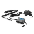 Charger One laturi näytöllä
