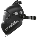 Crystal 2.0 PAPR varaosakuori musta