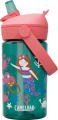 Thrive Flip Straw Kids 0,4L Mermaid Friends