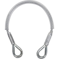 Steel Ankor vaijeriraksi 50cm