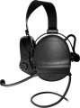 Supreme T2 CC Neckband musta