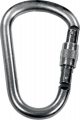 IKV 14 Steel Carabiner