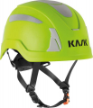 Primero työkypärä HI VIZ keltainen fluor