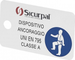 Sign A1 ankkuripistekyltti