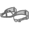 Tactical Harness Leg Loops black