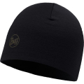 Merino Wool Thermal Hat black