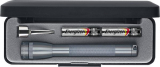 Mini Maglite AAA LED lahja harmaa