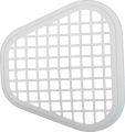 Elipse High P3 Filter Lid pari