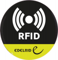 RFID yleistarra 30mm 10kpl
