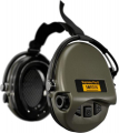 Supreme Pro-X Hear2 neck vihreä