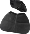 Leather Head/Neck Protection PAPR