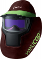 Weldcap RC lippismaski 3/9-12 ruskea