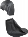 Leather Head/Neck Protection niskasuojus