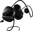 Supreme T2 CC Rear-ARC Helmet musta