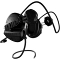 Supreme T2 CC Rear-ARC Helmet musta
