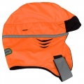 Alushuppu Zero Winter Hood Fire Ret 