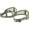 Tactical Harness Leg Loops desert brown