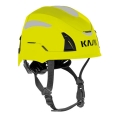 Quantum pelastuskypärä kelt.fluor