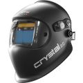 Crystal 2.0 hitsausmaski musta