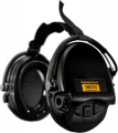 Supreme Pro-X Hear2 neck musta
