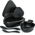 Outdoor MealKit 2.0 slatyblack