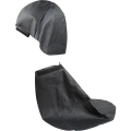 Leather Head/Neck Protection niskasuojus