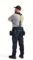 2521 ToolRig™ Valjaat Blåkläder Uutuus!